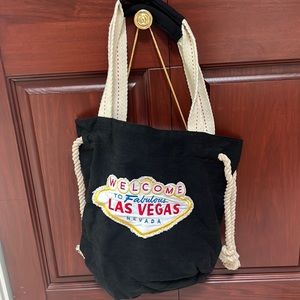 Brand new Welcome to Las Vegas tote
